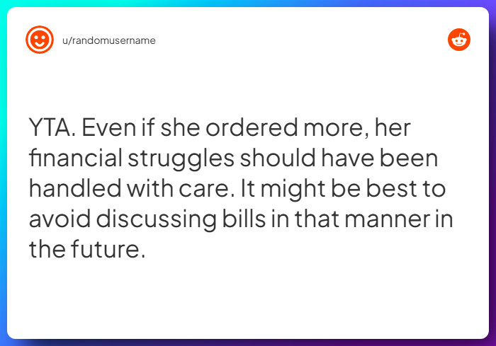 Comment from u/randomusername