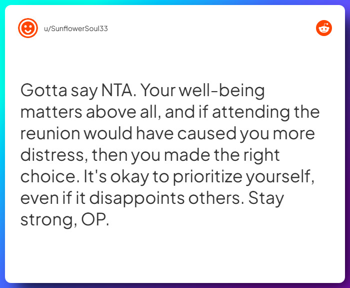 Comment from u/SunflowerSoul33