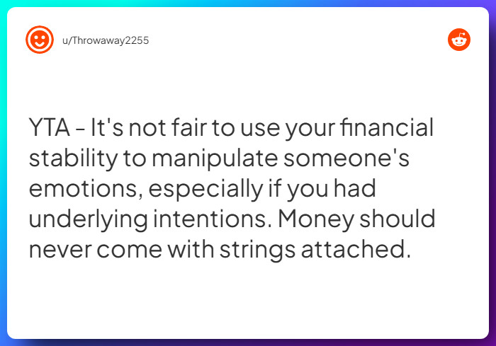 Comment from u/Throwaway2255