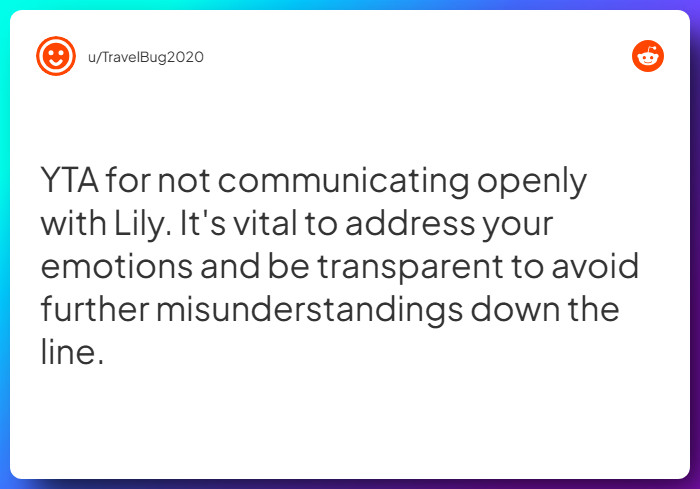 Comment from u/TravelBug2020