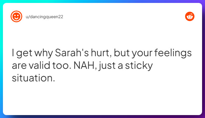 Comment from u/dancingqueen22