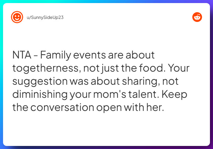 Comment from u/SunnySideUp23