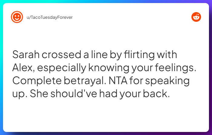Comment from u/TacoTuesdayForever