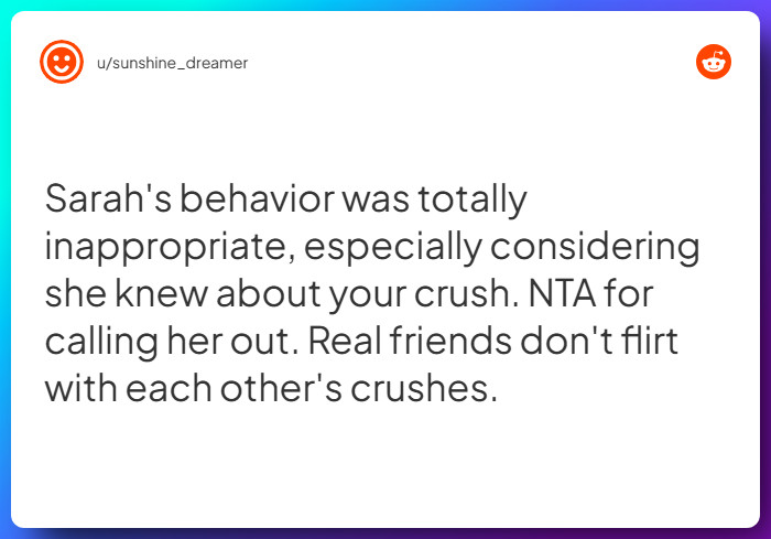 Comment from u/sunshine_dreamer