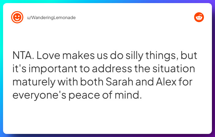 Comment from u/WanderingLemonade