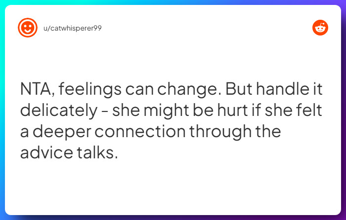 Comment from u/catwhisperer99