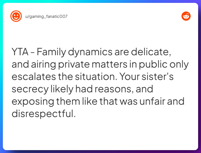 Comment from u/gaming_fanatic007