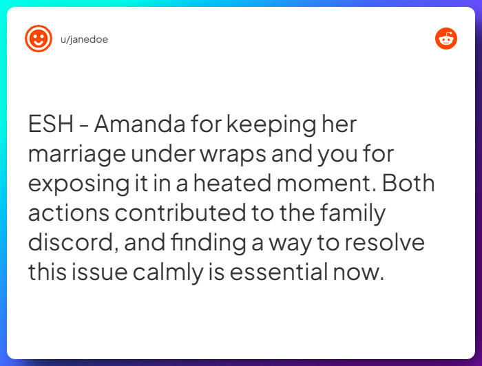 Comment from u/janedoe
