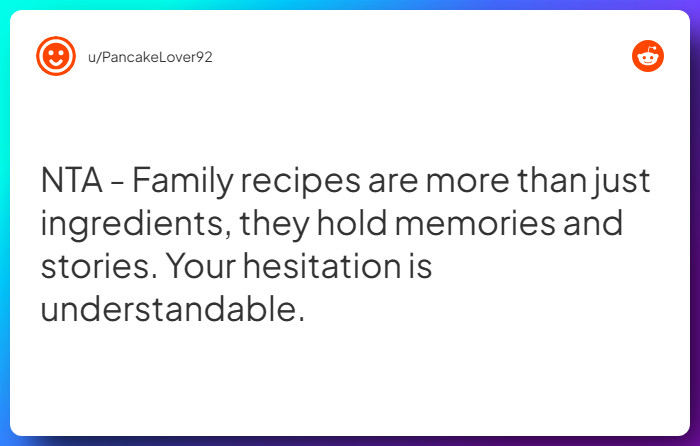 Comment from u/PancakeLover92