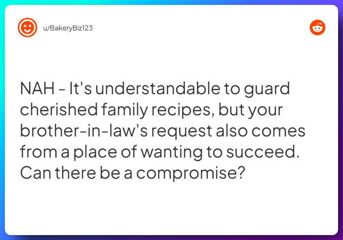 Comment from u/BakeryBiz123
