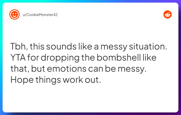 Comment from u/CookieMonster42