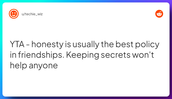 Comment from u/techie_wiz