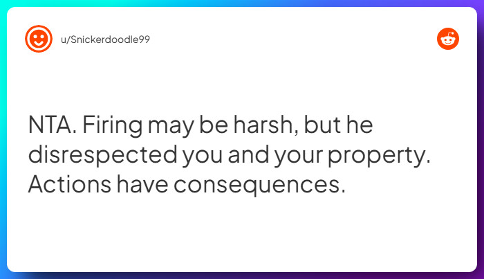 Comment from u/Snickerdoodle99