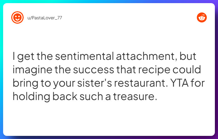 Comment from u/PastaLover_77
