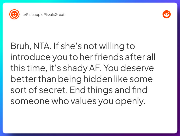 Comment from u/PineapplePizzaIsGreat