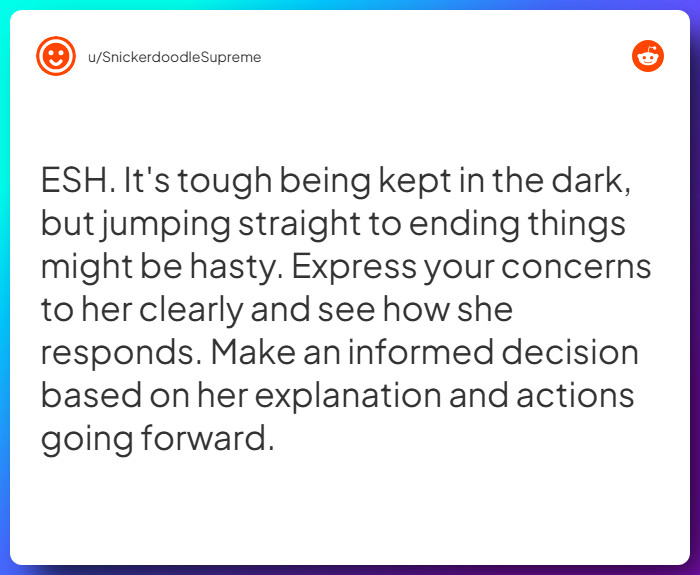 Comment from u/SnickerdoodleSupreme
