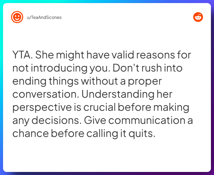 Comment from u/TeaAndScones