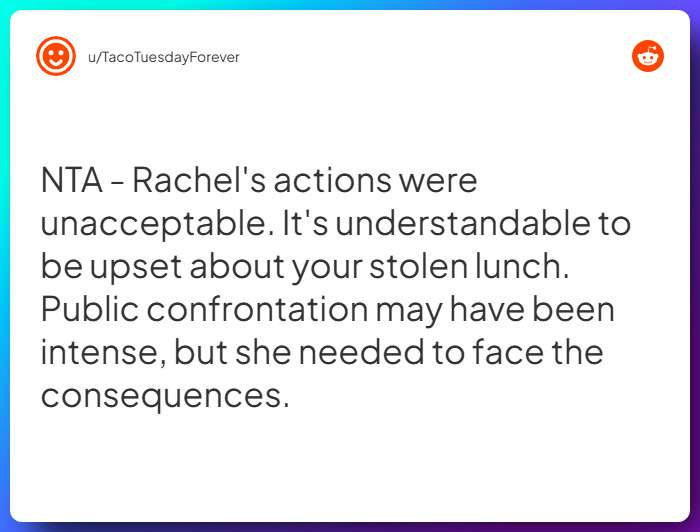 Comment from u/TacoTuesdayForever