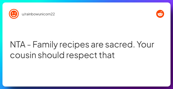 Comment from u/rainbowunicorn22