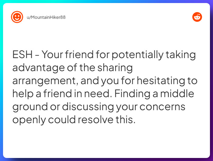 Comment from u/MountainHiker88