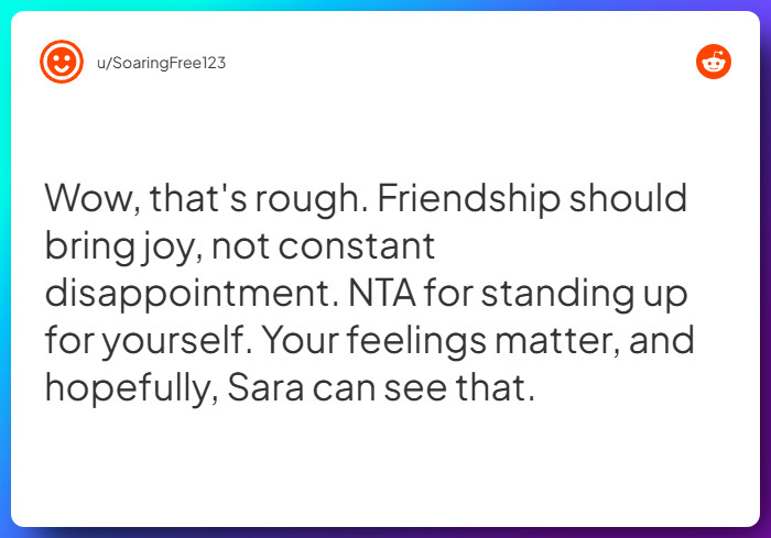 Comment from u/SoaringFree123