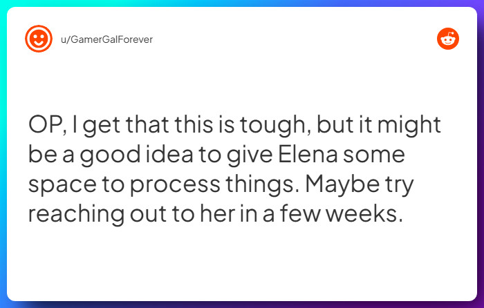 Comment from u/GamerGalForever