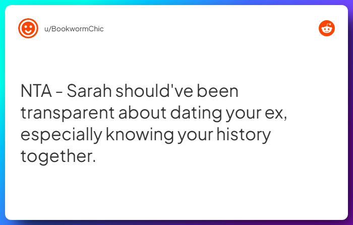Comment from u/BookwormChic