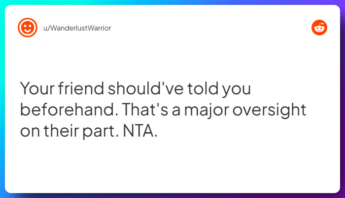 Comment from u/WanderlustWarrior