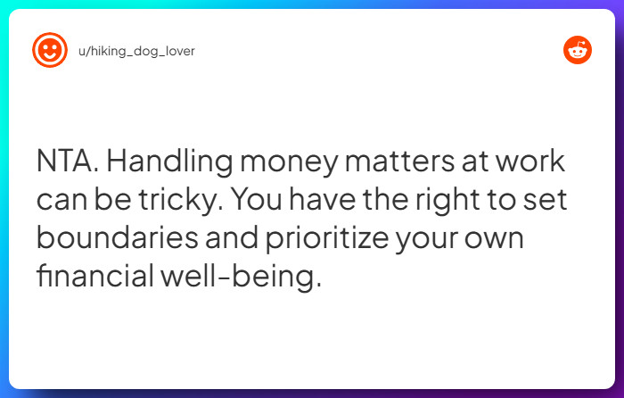 Comment from u/hiking_dog_lover