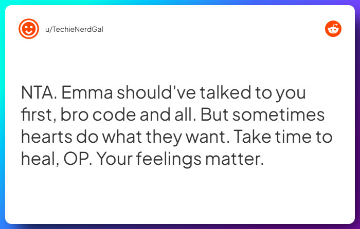 Comment from u/TechieNerdGal