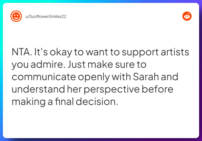 Comment from u/SunflowerSmiles22