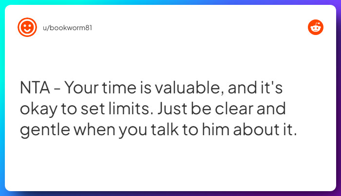 Comment from u/bookworm81