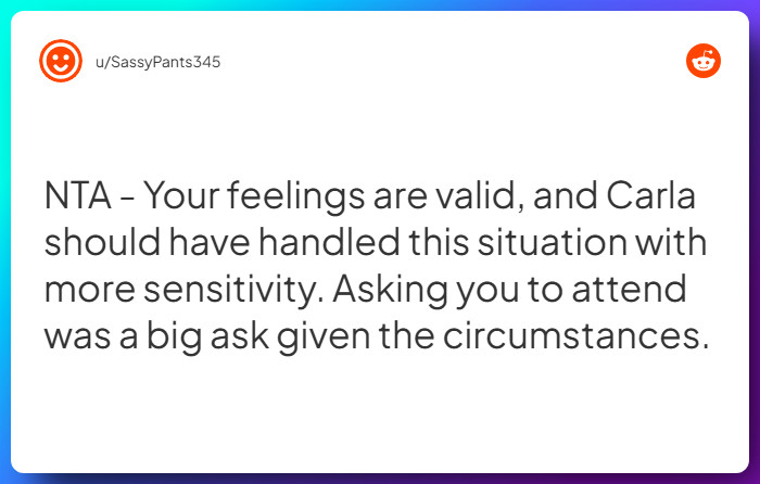 Comment from u/SassyPants345