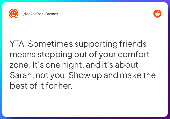 Comment from u/TeaAndBookDreams