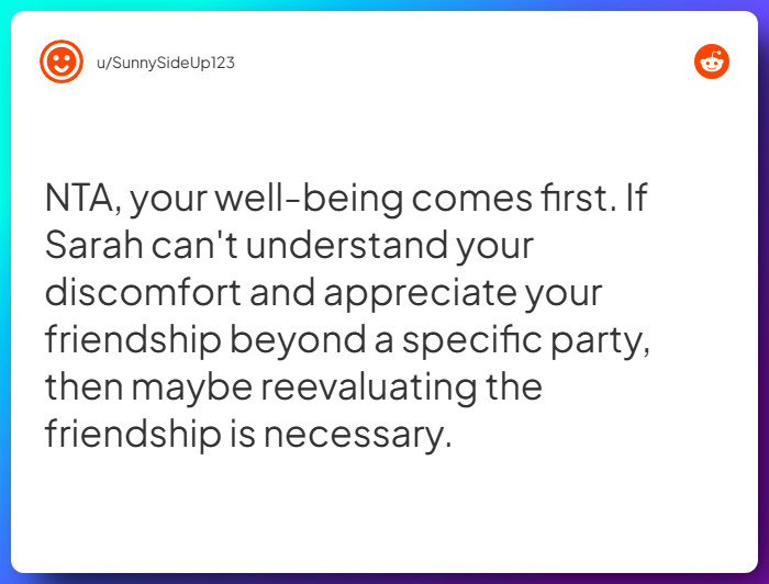 Comment from u/SunnySideUp123