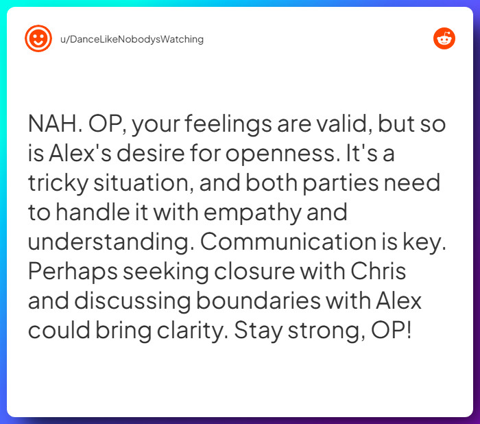 Comment from u/DanceLikeNobodysWatching