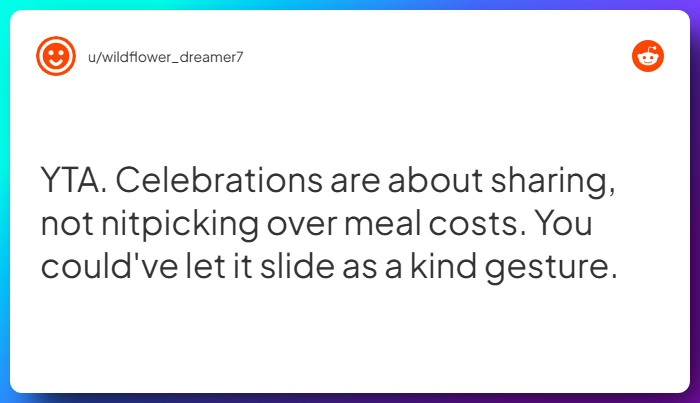 Comment from u/wildflower_dreamer7