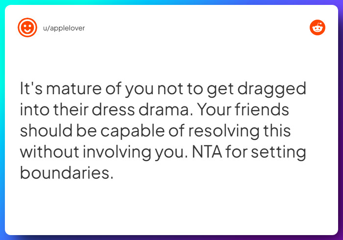 Comment from u/applelover