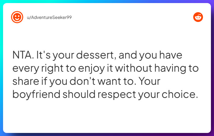Comment from u/AdventureSeeker99