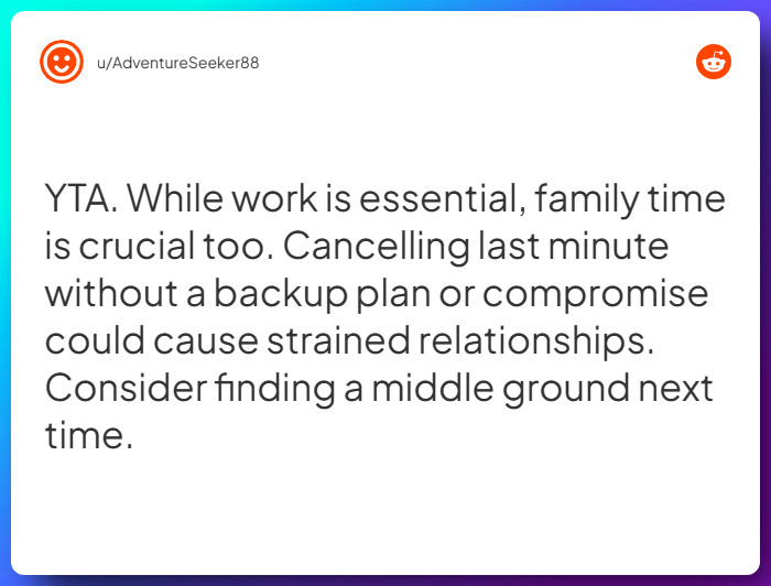 Comment from u/AdventureSeeker88