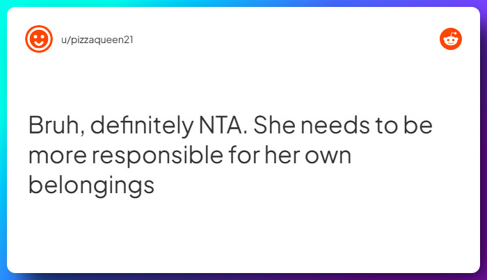 Comment from u/pizzaqueen21