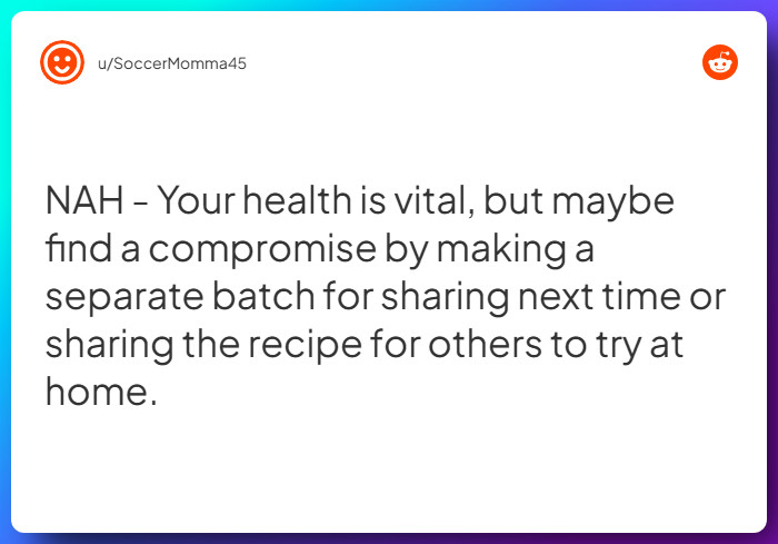 Comment from u/SoccerMomma45