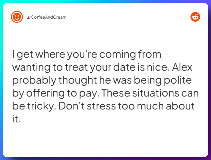 Comment from u/CoffeeAndCream