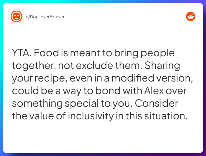 Comment from u/DogLoverForever