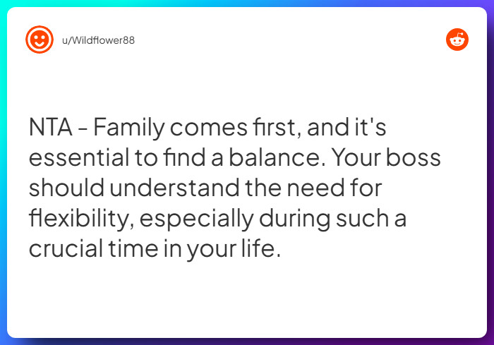 Comment from u/Wildflower88