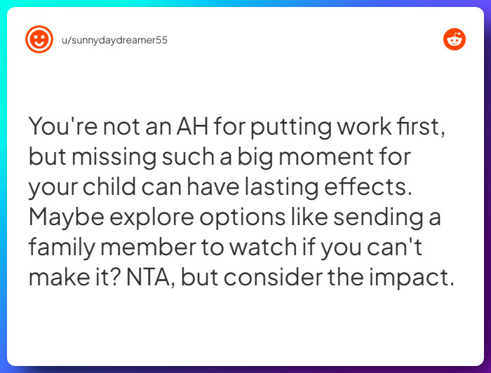 Comment from u/sunnydaydreamer55