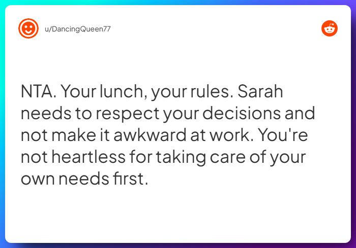 Comment from u/DancingQueen77