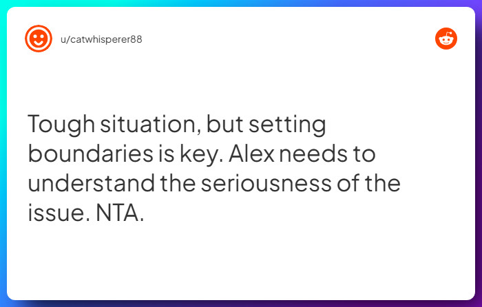 Comment from u/catwhisperer88