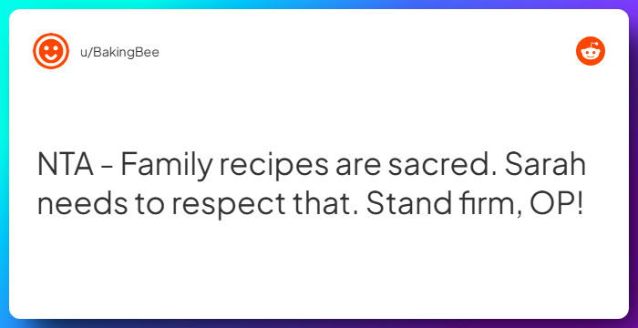 Comment from u/BakingBee