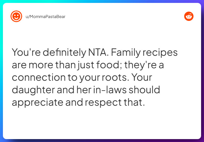 Comment from u/MommaPastaBear